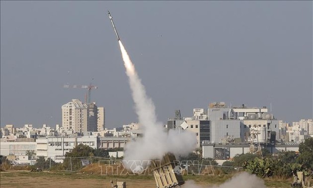 В Израиле заявили о ракете, выпущенной из Газы во время перемирия