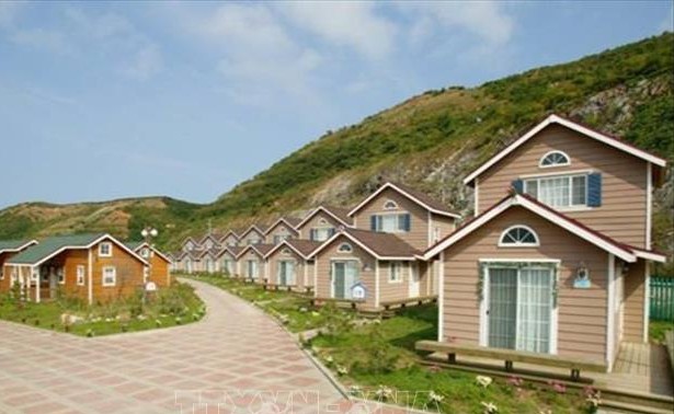 КНДР направила Республике Корея ультиматум с требованием снести постройки в горах Кымгансан