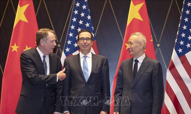 Переговорщики США и Китая провели конструктивные переговоры
