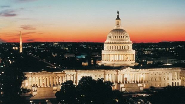 Палата представителей США приняла временный бюджет до 20 декабря