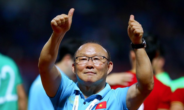 Пак Хан Со – человек, давший новую жизнь вьетнамскому футболу