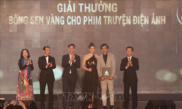 В городе Вунгтау закрылся 21-й вьетнамский кинофестиваль