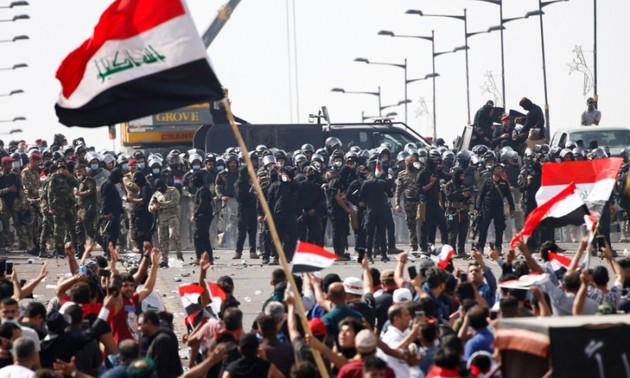 Ирак вновь попал в нестабильность