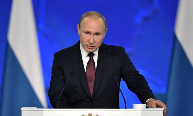 Около 2 тыс. журналистов зарегистрировались на участие в ежегодной пресс-конференции Путина