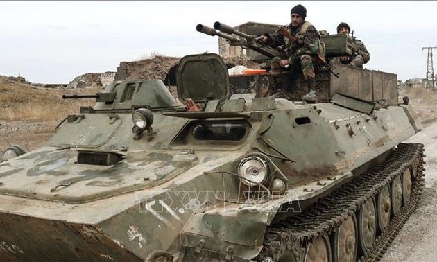 Минобороны РФ заявило о введении режима перемирия в сирийском Идлибе
