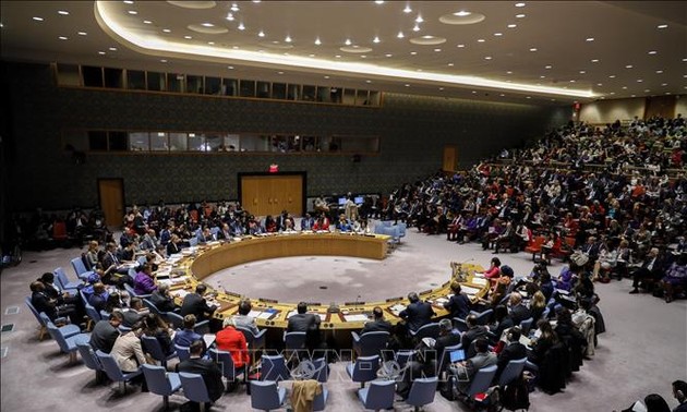Совбез ООН призвал стороны конфликта в Ливии к прекращению огня
