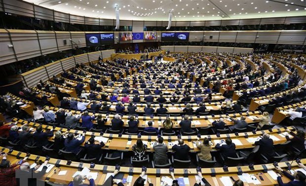 Совет ЕС утвердил соглашение о выходе Великобритании из ЕС