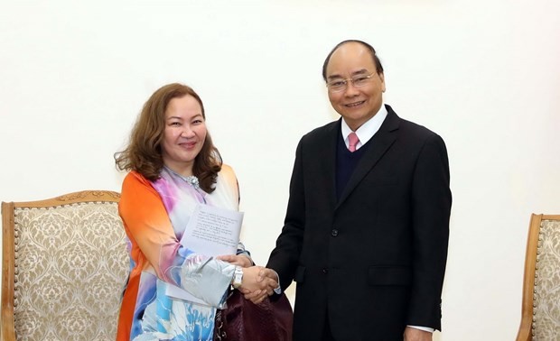 Нгуен Суан Фук принял послов Малайзии и Армении во Вьетнаме