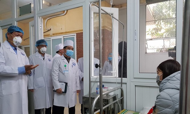 Во Вьетнаме были зафиксированы 2 новых случая заражения коронавирусом нового типа