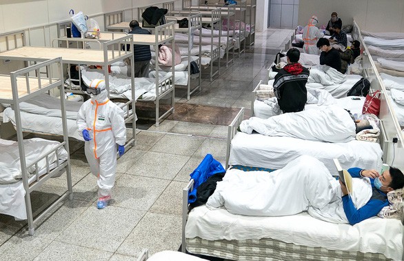 Число жертв коронавируса в Китае выросло как минимум до 630 человек