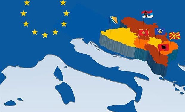 ЕС обсудил с представителями ряда балканских стран их членство в Европейском Союзе 