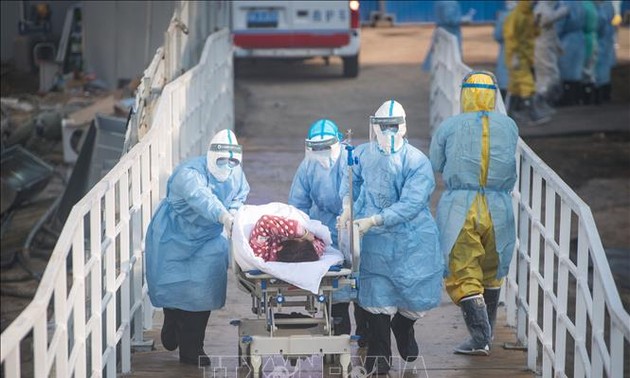 В китайской провинции Хубэй зарегистрировано 93 новых случая смерти из-за коронавируса