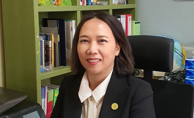 Первая южнокорейская гражданка вьетнамского происхождения баллотируется в Нацсобрание Республики Корея