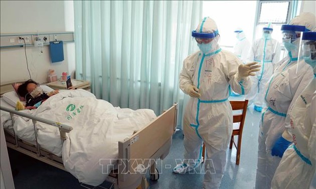 Еще 109 человек скончались в Китае от коронавируса 
