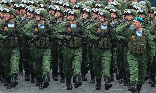 Россия продолжит модернизировать армию