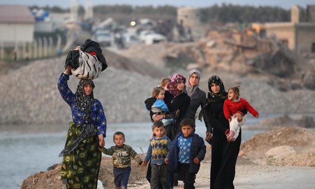 ЮНИСЕФ предупредил о серьезной проблеме детей вследствие войны в Сирии