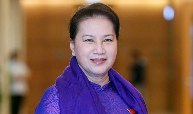 Председатель НС Вьетнама направила письмо главам Парламентов-членов АИПА