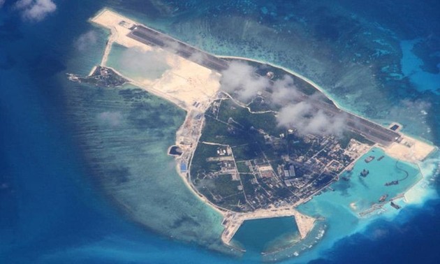 Международная общественность выражает озабоченность по поводу действий Китая в Восточном море