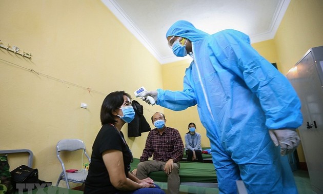Во Вьетнаме 28 суток подряд не выявлены новые случаи коронавируса среди населения