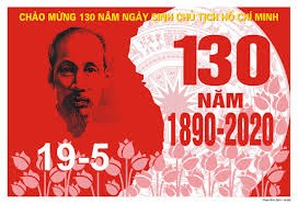 Поздравительные телеграммы по случаю 130-летия со дня рождения президента Хо Ши Мина