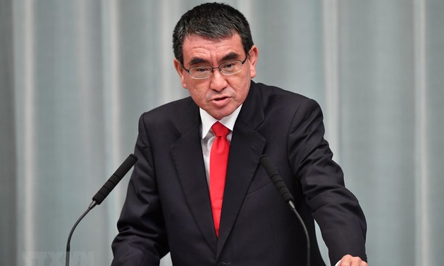 Япония выступает против действий Китая, ведущих к обострению  напряженности в Восточно-Китайском и Восточном морях