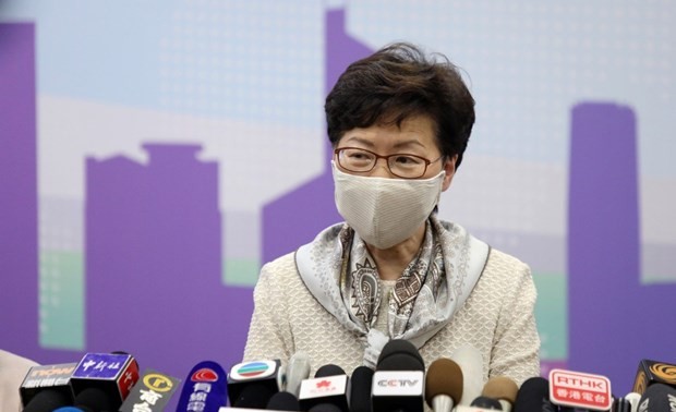 Администрация Гонконга  обещала сотрудничество в сфере национальной безопасности 