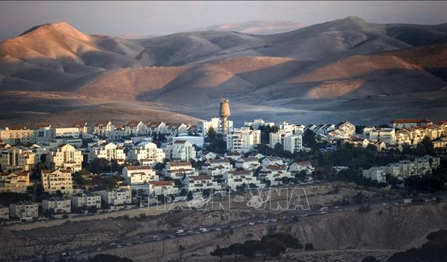 Палестина призывает СБ ООН предотвратить аннексию Израилем Западного берега реки Иордан