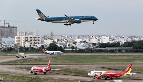 Вьетнам начнет поэтапное открытие международных коммерческих авиарейсов