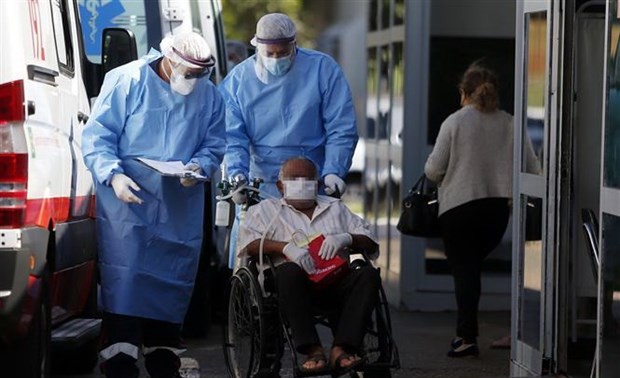 Количество погибших от коронавируса в Латинской Америке превысило 70 тысяч чел.