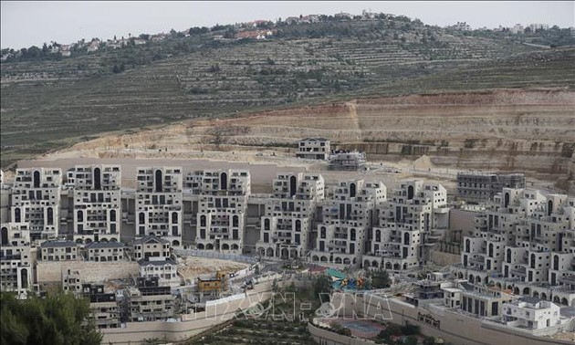Палестина выступает против плана Израиля аннексировать земли на  Западном берегу реки Иордана