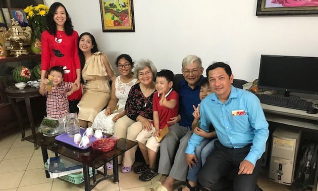 Воспитание детей во вьетнамской семье