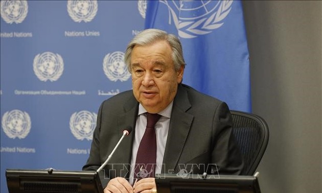 Глава ООН призвал страны мира присоединиться к Конвенции о биооружии