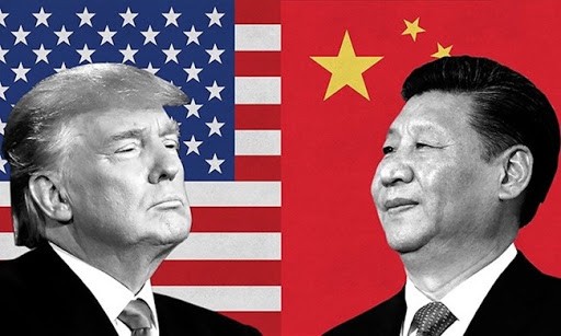 В американо-китайских отношениях наблюдается напряженность во всех областях