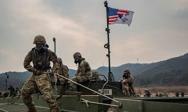 Высокопоставленные военные Южной Кореи и США провели переговоры в Сеуле