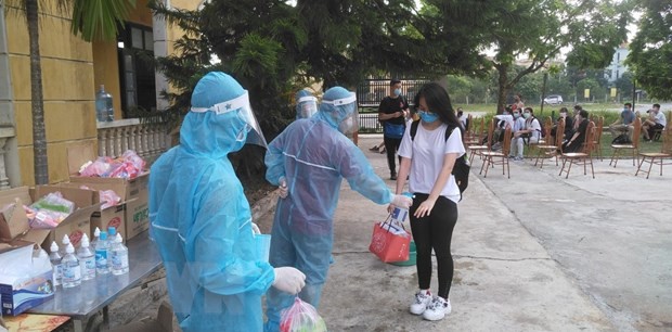 92 дня подряд во Вьетнаме не зафиксировано ни одного нового случая заражения коронавирусом