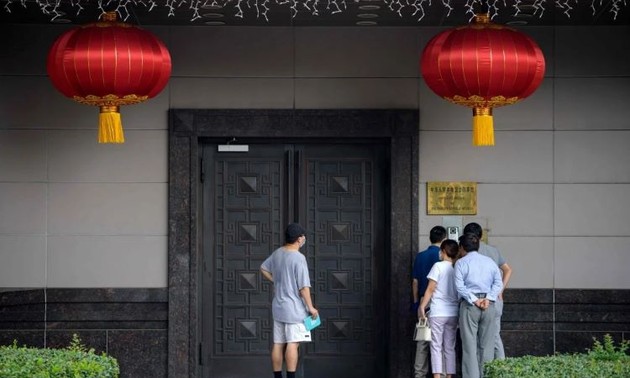 Посольство КНР в США отреагировало на требование США о закрытии Генконсульства в Хьюстоне