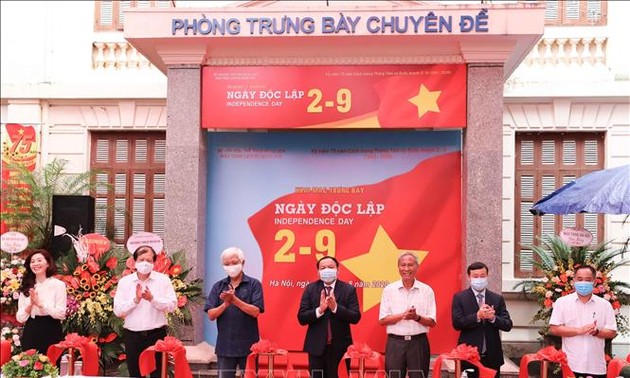 Открылась выставка, посвященная Дню независимости Вьетнама
