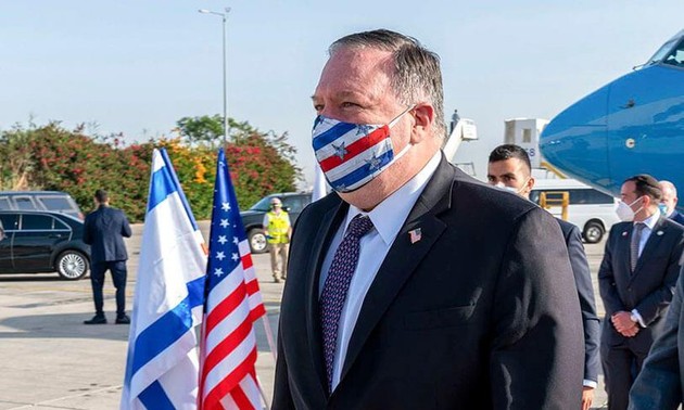 Нетаньяху назвал соглашение Израиля и ОАЭ историческим прорывом