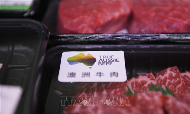 Китай ввел запрет на импорт говядины из Австралии