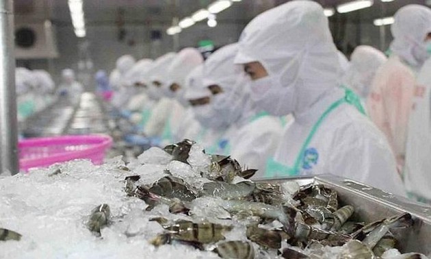12 вьетнамских предприятий получили разрешение возобновить экспорт морепродуктов в Саудовскую Аравию