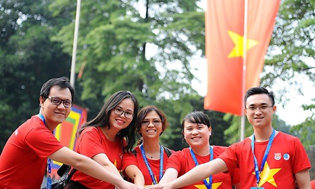 3-й глобальный форум молодых вьетнамских интеллектуалов: роль молодых вьетнамских интеллектуалов в развитии страны 