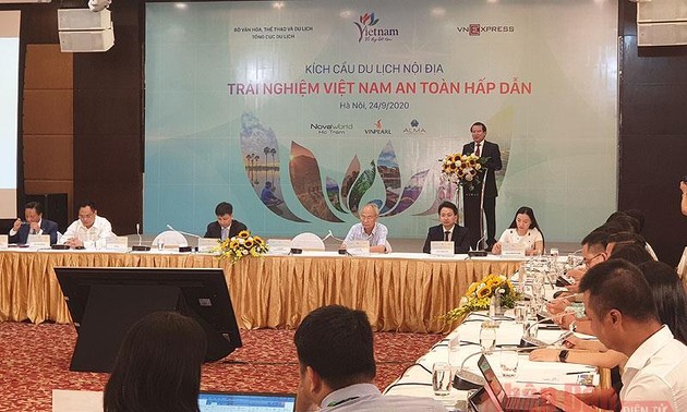  Стимулирование внутреннего туризма – Безопасный и привлекательный Вьетнам