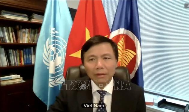 Вьетнам высоко оценил эффективность взаимодействия между ООН и Африканским союзом