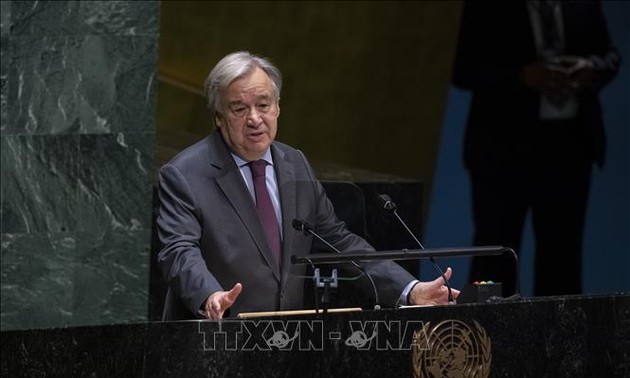 Генсек ООН призвал страны-участницы дать власть женщинам