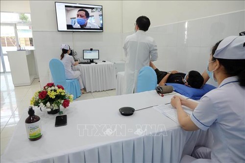 Во Вьетнаме разработан свод критериев для поликлиник для борьбы с COVID-19