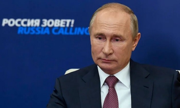 Путин назвал условие урегулирования ситуации в Нагорном Карабахе 