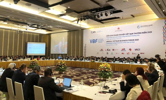 Бизнес-форум Вьетнама 2020: Вызовы и возможности в новой обстановке