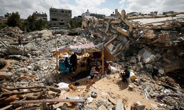 ООН запускает программу помощи населению Палестины на сумму $95 млн