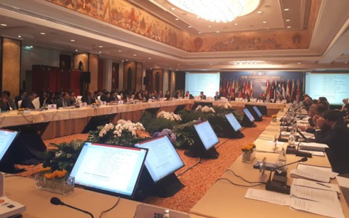 Uni Eropa dan ASEAN memperkuat kerjasama intensif dan ekstensif, mendorong multilateralisme