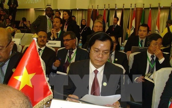 Vietnam berpartisipasi dalam Konferensi Menlu Forum Kerjasama Asia Timur-Amerika Latin